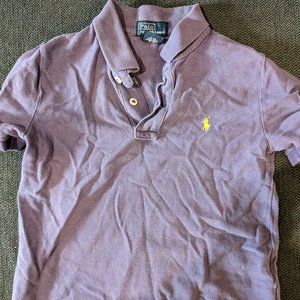 Lot of Ralph Lauren size 6,  3 polos, 1 Button Down